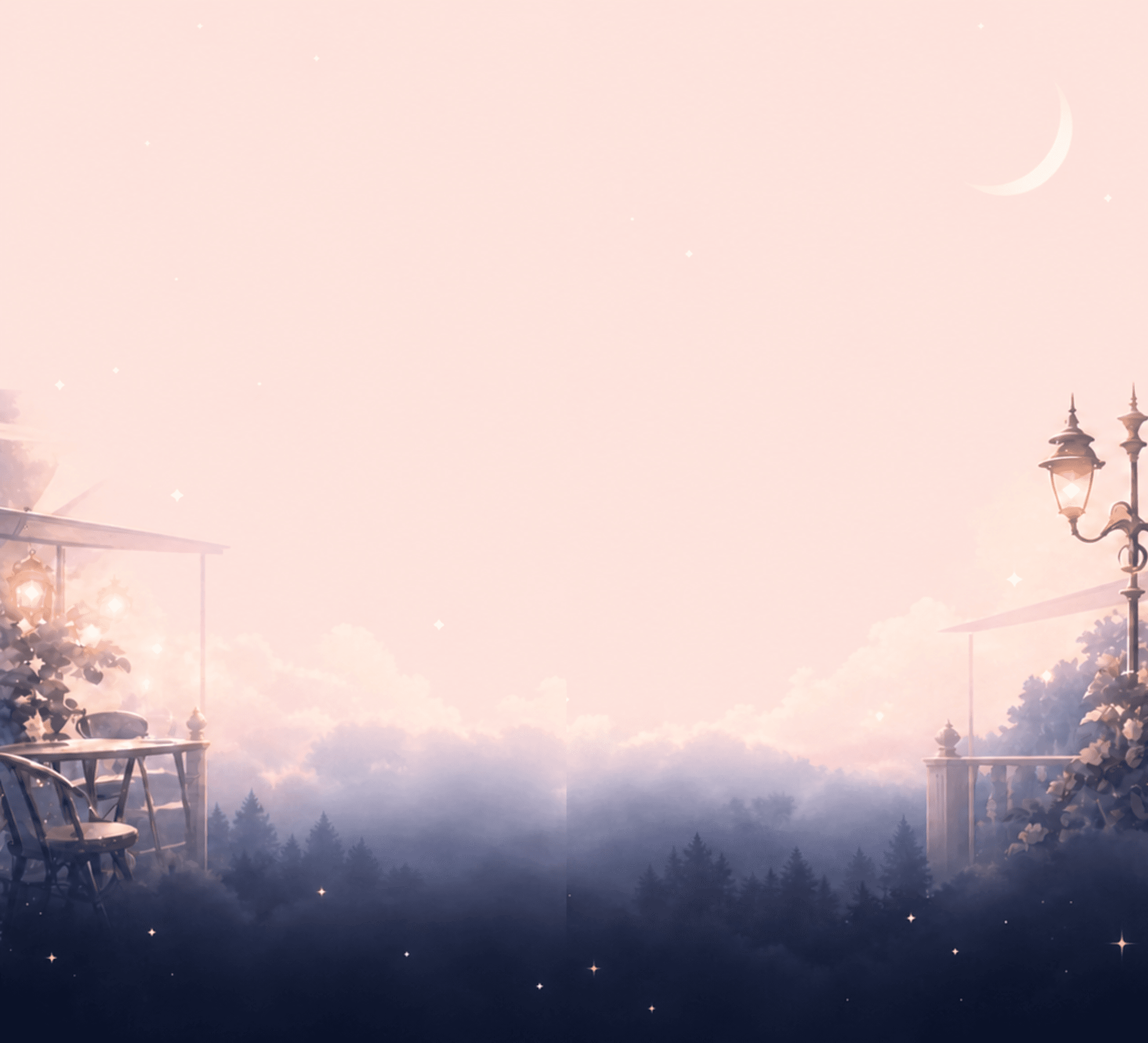 Tsukinagi Ambient Background